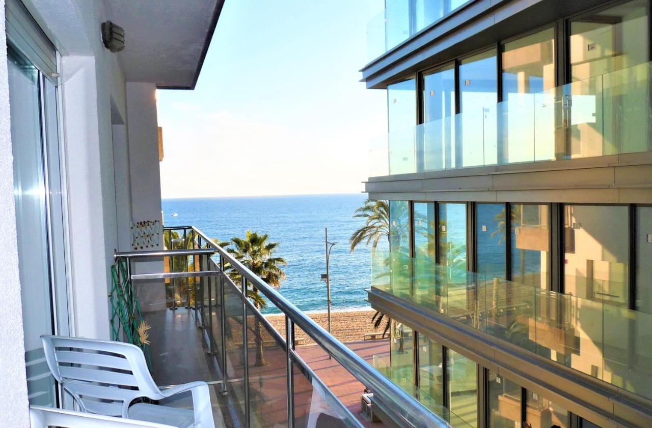 Apartaments Tropic โยเรตเดมาร์ ภายนอก รูปภาพ