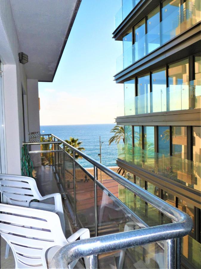 Apartaments Tropic โยเรตเดมาร์ ภายนอก รูปภาพ