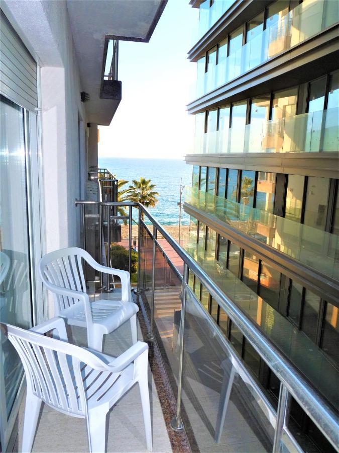 Apartaments Tropic โยเรตเดมาร์ ภายนอก รูปภาพ