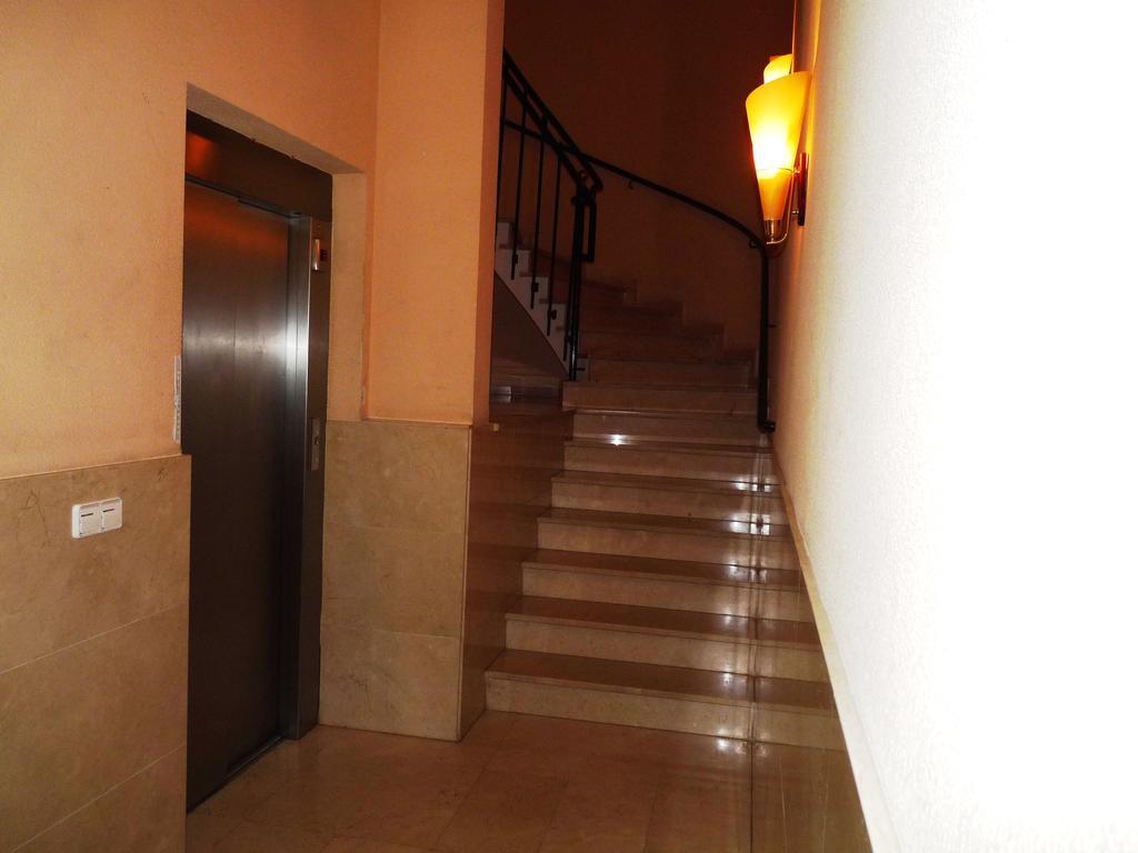 Apartaments Tropic โยเรตเดมาร์ ภายนอก รูปภาพ