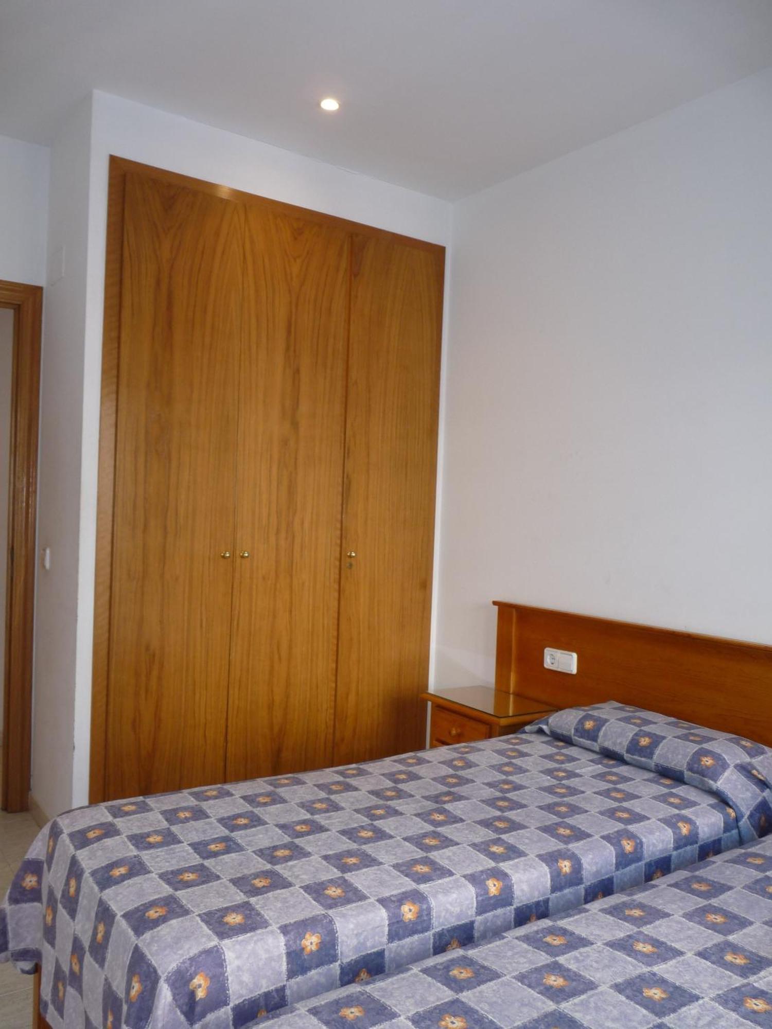 Apartaments Tropic โยเรตเดมาร์ ภายนอก รูปภาพ