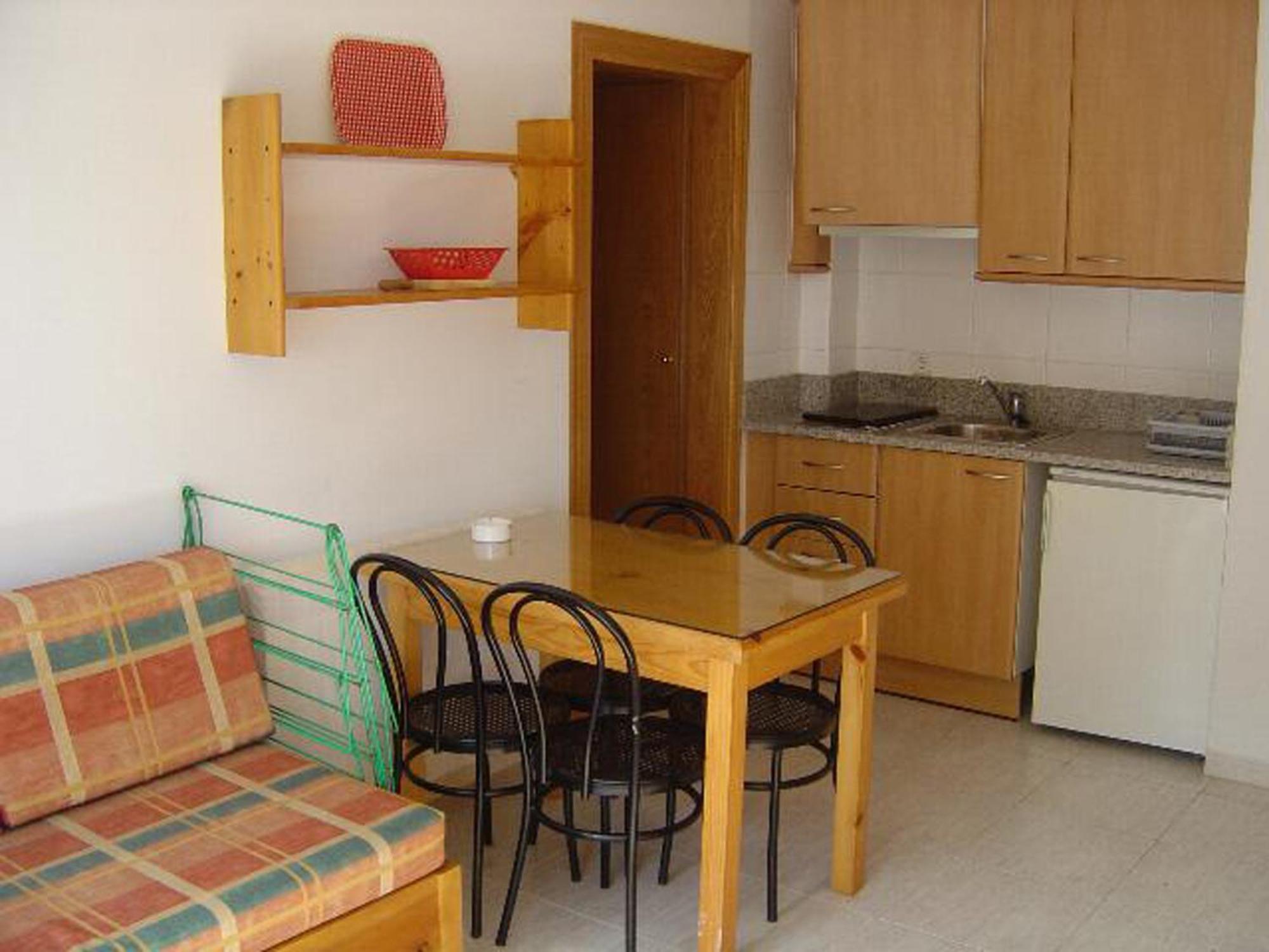 Apartaments Tropic โยเรตเดมาร์ ภายนอก รูปภาพ