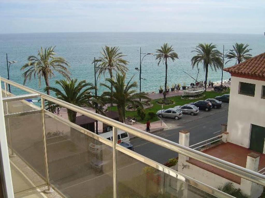 Apartaments Tropic โยเรตเดมาร์ ภายนอก รูปภาพ