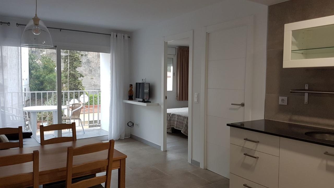 Apartaments Tropic โยเรตเดมาร์ ภายนอก รูปภาพ