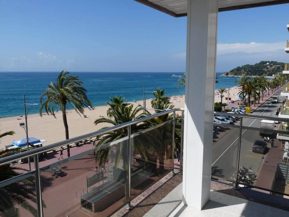 Apartaments Tropic โยเรตเดมาร์ ภายนอก รูปภาพ