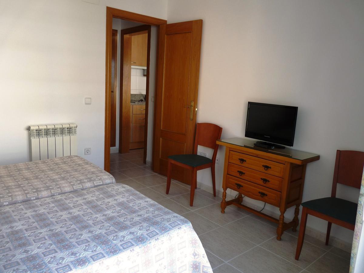 Apartaments Tropic โยเรตเดมาร์ ภายนอก รูปภาพ